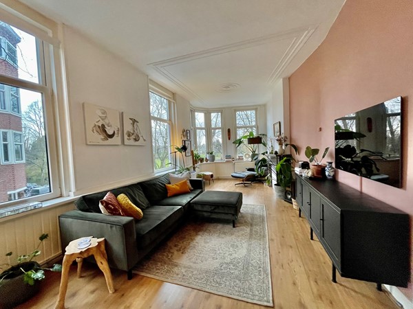 Medium property photo - Essenburgsingel, 3022 EK Rotterdam